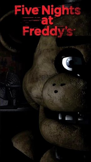 Ranking Every FNAF 1 Character #fnaf