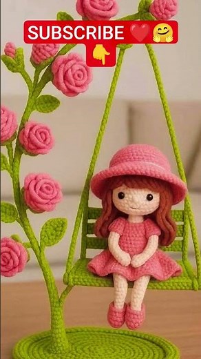 Adoreable Crochet Home Decor Ideas for beginners #crochetforbeginners