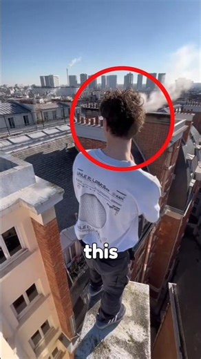 High-Risk Parkour Runs and Insane Backflips 😲