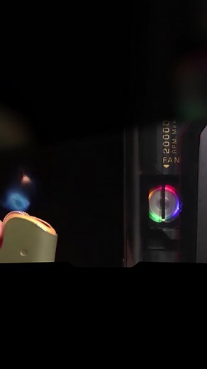 Ultimate Cooling for High-End Gaming: REDMAGIC7SPro Liquid Cooling Turbo Fan