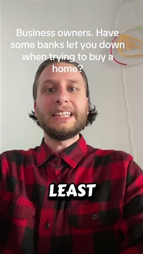 🚨 Self employed? This is what most banks WON’T tell you #realestate