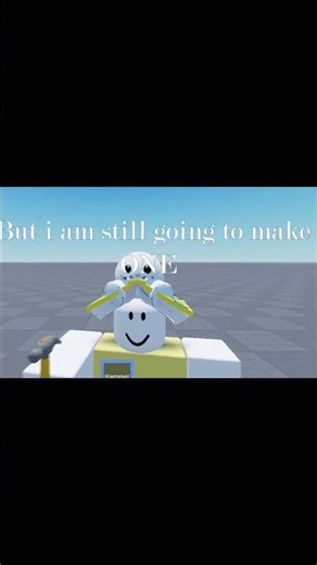 🎮 The Start of My Roblox Game Dev Journey | Devlog #1