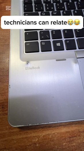 HP Elitebook Folio 9480m Body Replacement Guide