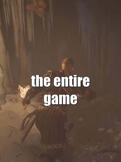 the most insane arc in assassin's creed valhalla #gaming #assassinscreed