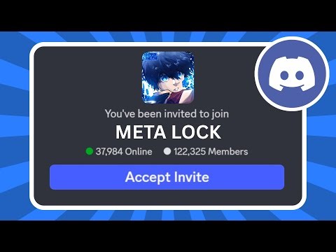 How to Join Meta Lock Discord Server