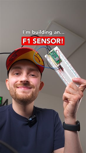 Tom Shaw on Instagram: "Send this to you programmer mate! 💬 If you’re not aware of my love for F1 by now, you’ve not been listening. ❤️ Unfortunately, it’s unlikely I’m going to be able to drive an F1 car to look at my own telemetry, but what about collecting telemetry from a Go Kart? 🤔 I’ve been doing some playing around with Accelerometers to figure out exactly how I’d do this. 👀 Make sure you’ve followed me and turned notifications on so that you get all of the updates as soon as they’re r