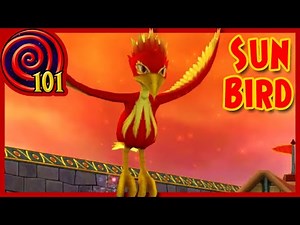 Wizard101: Sunbird Spell