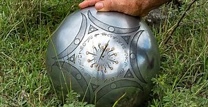 Scientists studying ‘UFO orb’ that ‘landed in Colombia’ claim it is ‘alien’