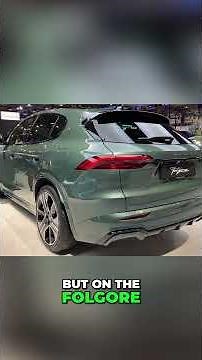 Maserati Folgore - Electric Italian Luxury That DESTROYS German Rivals! #automobile