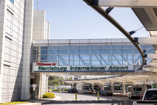 Did Harrisburg Int’l Airport manage a passenger record in 2025 despite the federal gov’t shutdown?