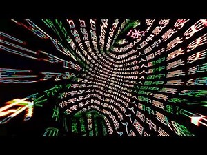 Text mapping - TOUCHDESIGNER