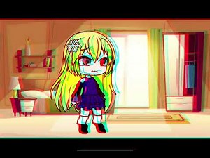 Bad apple| English version | Gacha Club