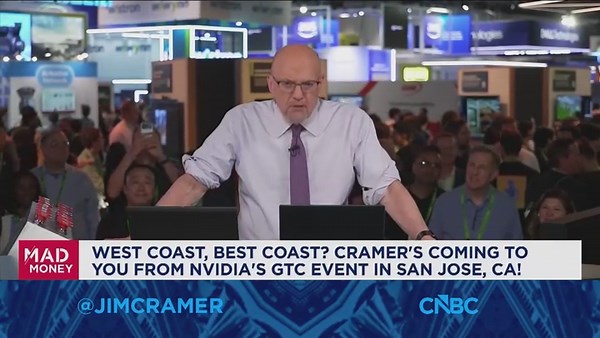 Private equity stocks have been the most toxic area of 2026, says Jim Cramer