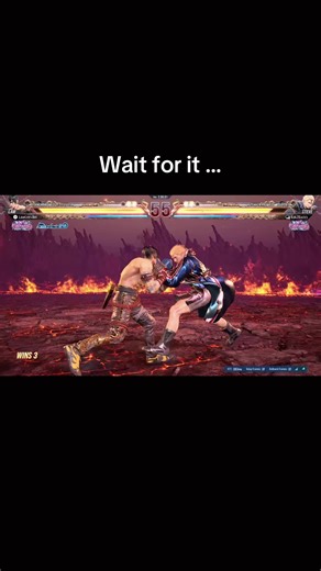 This is just a straight knowledge check😭 ALL of this can be interrupted (good Steve tho, fun qm set)#tekken#tekken8#fgc#fightinggamescommunity #fypシ