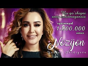 Yulduz Turdiyeva - Nozijon