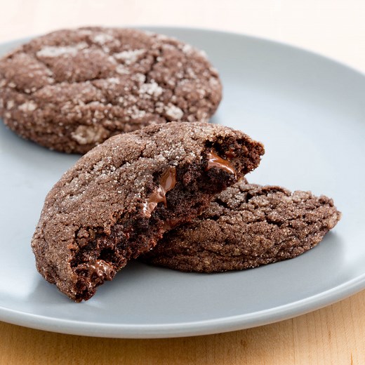 Chewy Chocolate Cookies | America's Test Kitchen