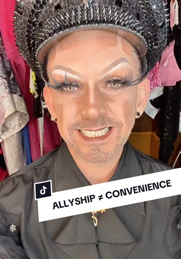 Understanding True Allyship: Beyond Convenience
