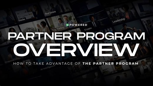 Official Partner Program