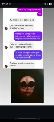 Acosador en Querétaro: Información y Denuncia