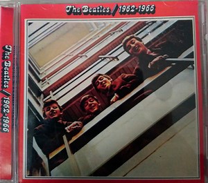 The Beatles - The Beatles 1962-1966