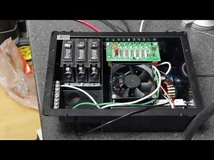 Progressive Dynamics PD4100 Power Converter Install