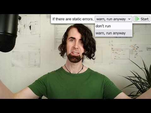 Better coding tools, ep07 - Static & dynamic error handling