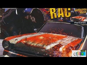 [[ Abba Zabba ]] Demolition Racer – Original Soundtrack (1999) (Dreamcast,PC,PS1)