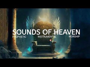 30 MINUTES DEEP PRAYER SOUND || THIS SOUND WILL TAKE YOU TO THE THRONE ROOM OF GOD...
