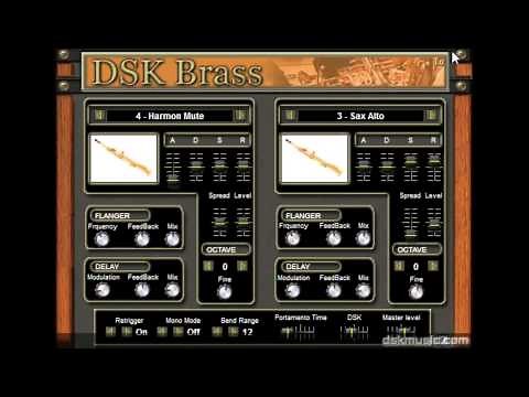 DSK Brass - Free VST