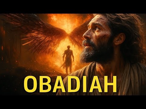 THE STORY OF OBADAIAH IN THE BIBLE! BIBLE STORIES.