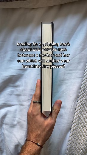 this month’s TikTok book club pick is here and it’ll break your heart #booktok #ad #bookclub