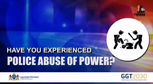 Report Police Abuse! Have you experienced poor response time, missing dockets, lack of feedback, police abuse of power or police inaction? Help us improve policing in Gauteng by reporting it on 011 689 3607 or email police.complaints@gauteng.gov.za. #TakeCharge #GrowingGautengTogether | Gauteng Department of Community Safety