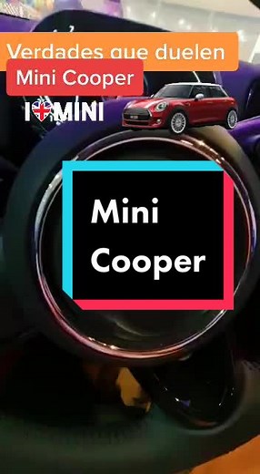 El muy solicitado 😎 #minicooper #mini #bmw #jhoncooperworks #automovil #humor #atun #arquitectura #car #autos #alien