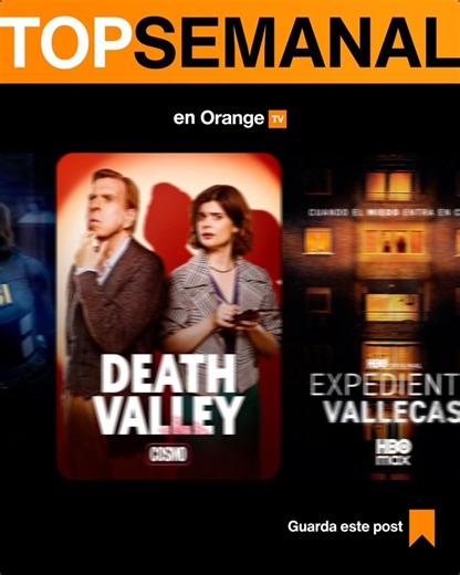 Orange TV on Instagram: "✨ ¡Bienvenido, noviembre! 🍂 Este mes, hay historia, risas, acción y misterio para todos los gustos ✨ 📅 LUN 03 El Lejano Oeste - @canaldehistoria Explora la vida, los mitos y los personajes del Lejano Oeste estadounidense 📅 MAR 04 Todas Las De La Ley - @disneypluses Una comedia policial donde un grupo de agentes desastrosos intenta hacer justicia a su manera 📅 MIE 05 Voy A Pasármelo Mejor - @primevideoes Una historia nostálgica de amistad, amor y segundas oportunidade