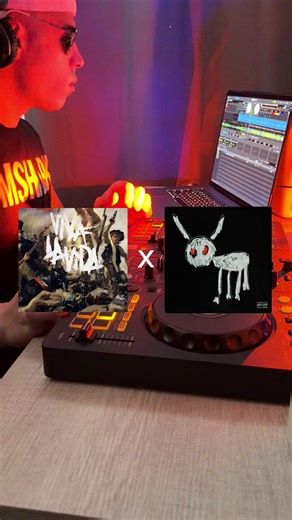 Viva La Vida x Rich Baby Daddy #music #dj #mashup #remix