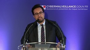 Cybermalveillance.gouv.fr - Lancement national du dispositif Cybermalveillance.gouv.fr - Interventio