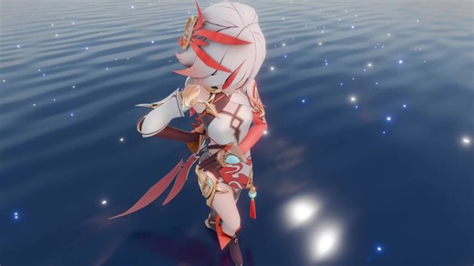 符华炽翎 [A]ddicition mmd