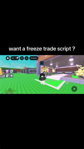 How to Use a Freeze Trade Script