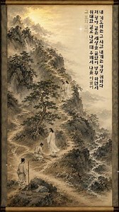 364장 내 기도하는 그 시간 #찬송가해설 #niv성경 #이미지프롬프트