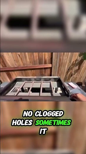 How to Clean Rust Off Your Griddle Burners Fast 🔥