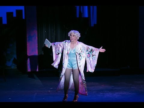 "Adelaide's Lament" from GUYS & DOLLS McKenna"Kenny" Wells(16)