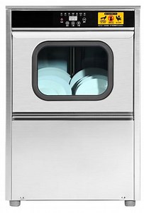 [Hot Item] High-Efficiency Bar Glass Washing Machine for Commercial Use