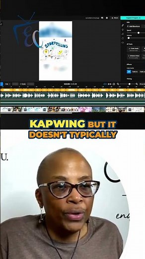 Kapwing Tutorial: How to Edit Videos FAST! #shorts