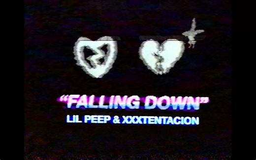Lil Peep&XXXTENTACION - Falling Down(slowed   reverb)