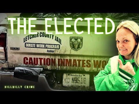 Letcher County Jail, Power, and Public Accountability