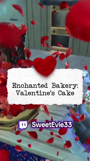 Create a Valentine's Cake in World of Warcraft