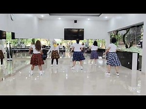 Beautiful Stranger - line dance, Choreographer: Gary O'Reilly (IRE)