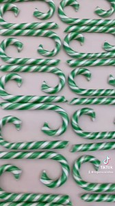 Happy St. Patrick's Day! Enjoy this video of green apple candy canes being made! | Logan's Candies