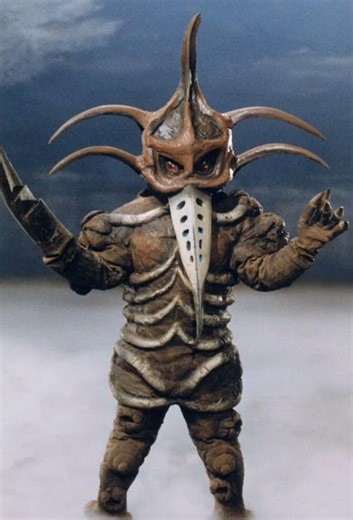 Alien Katan laughter