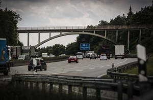 A8 und A81: Doppel-Autobahn wird noch breiter